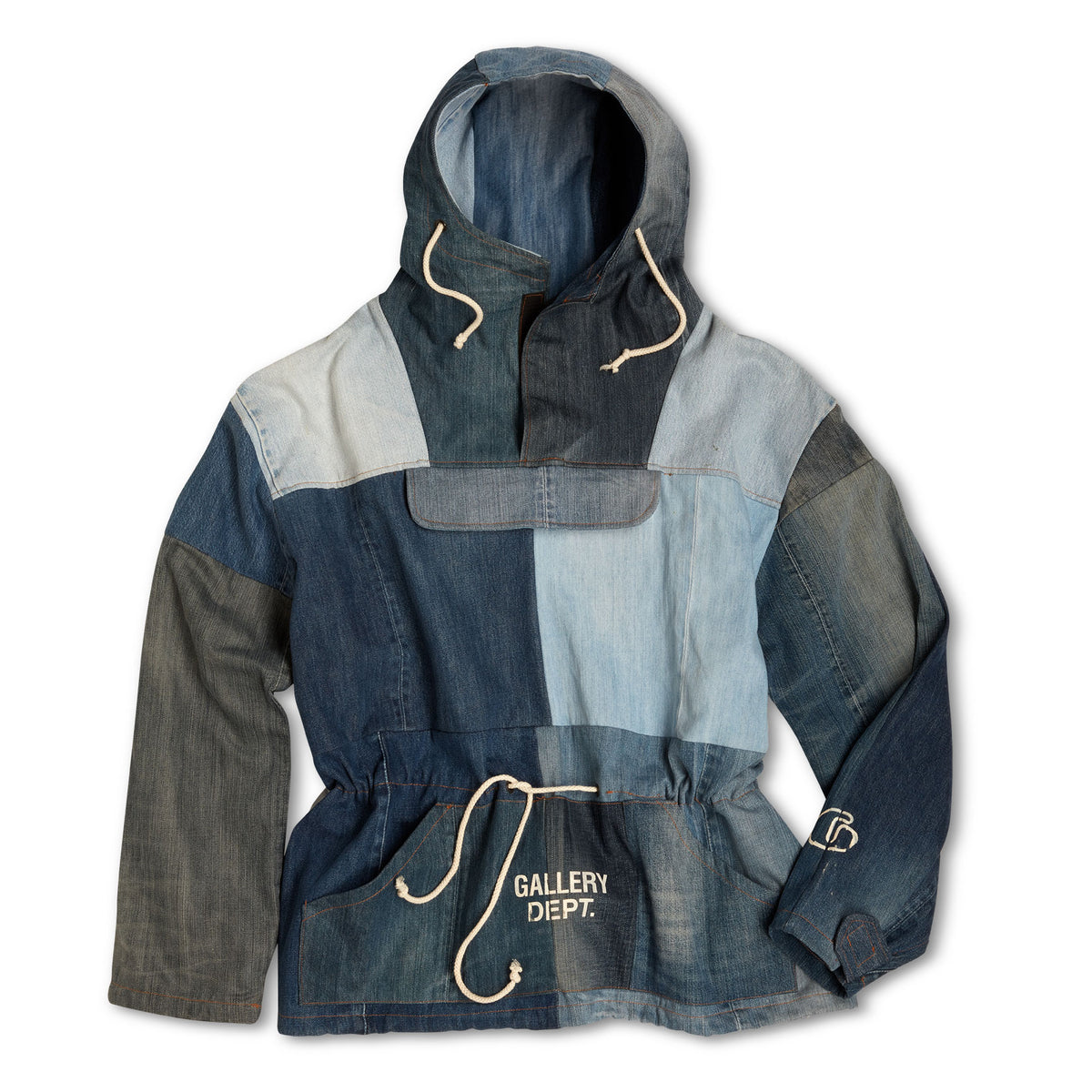 ANORAK MENS PARKA SEWING PATTERN