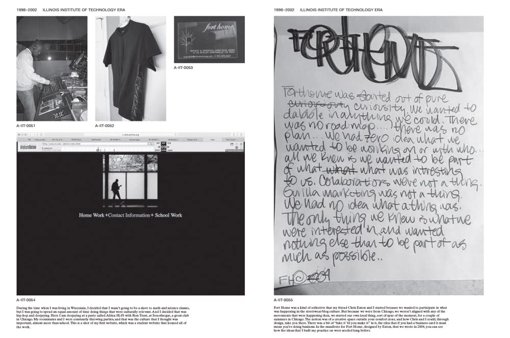 VIRGIL ABLOH - FIGURES OF SPEECH PDF