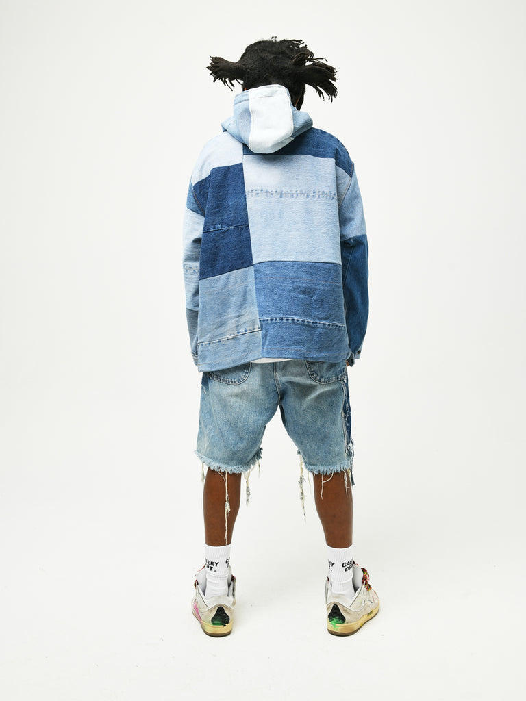 ANORAK MENS PARKA SEWING PATTERN