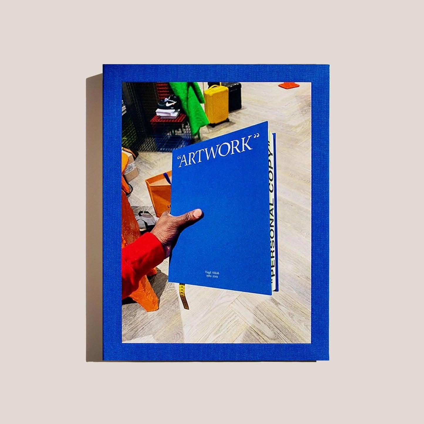 VIRGIL ABLOH - FIGURES OF SPEECH PDF