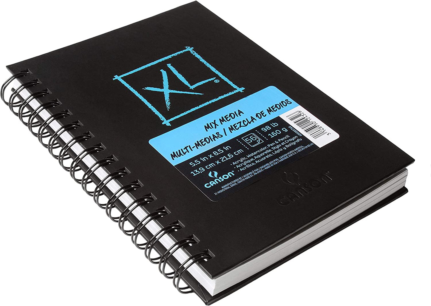 Mix Media Book XL