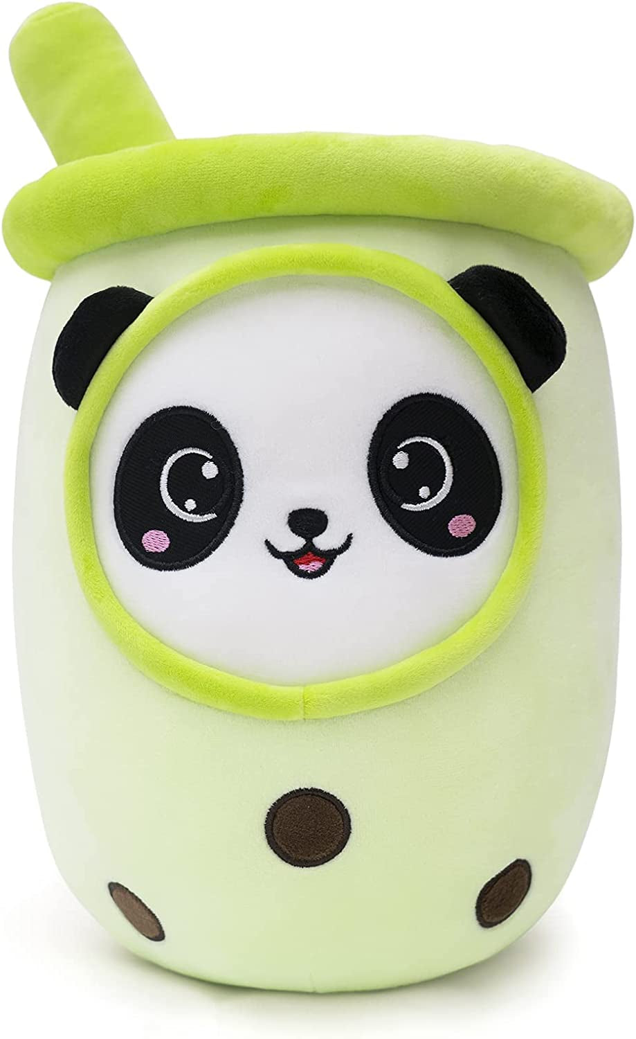 Boba Plush 20In Large Kawaii Plushies Bubble Tea Jumbo Cute Squishy Pillow Soft Stuffed Animal for Kids/Girls/Boys