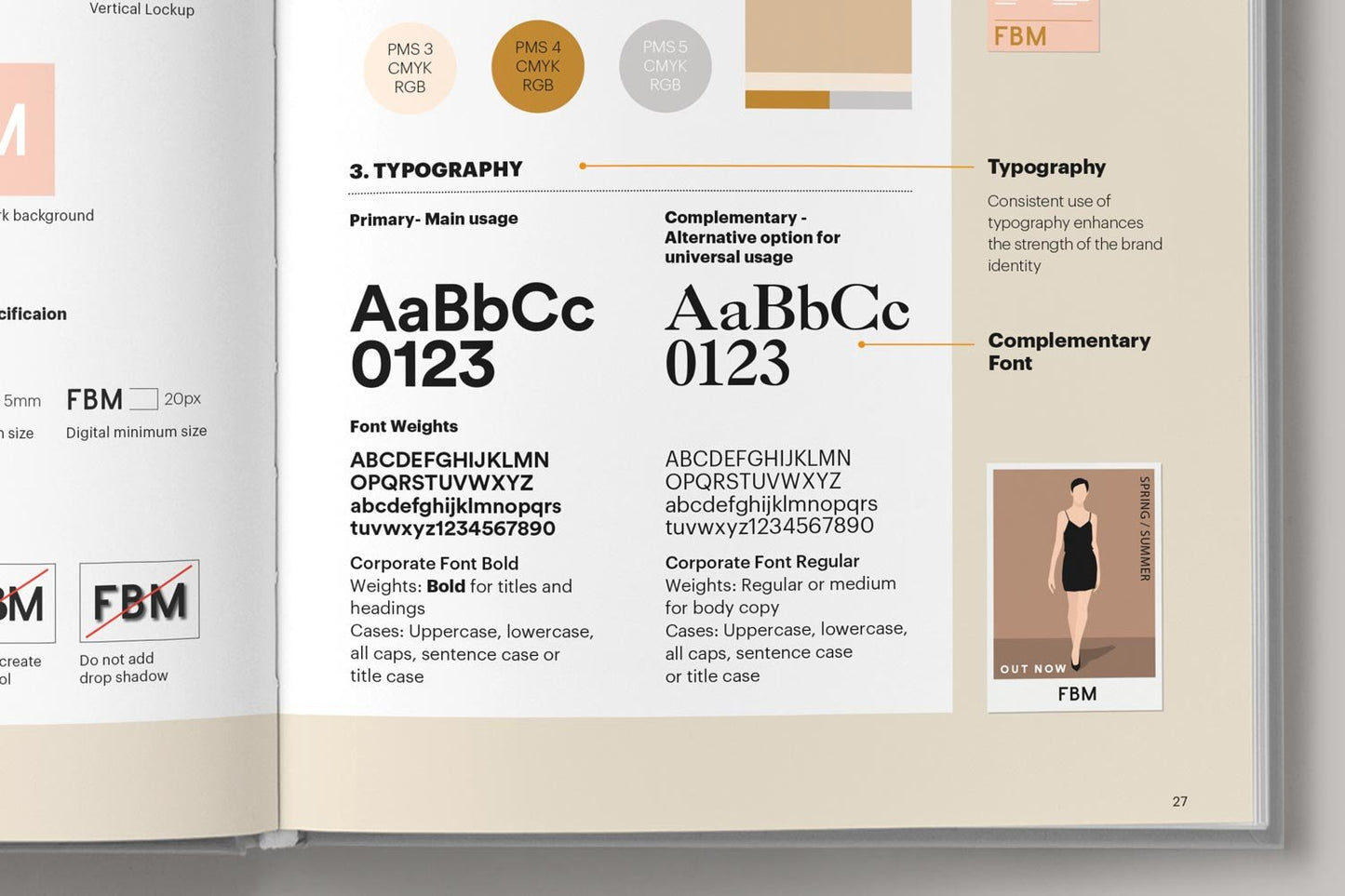 The Fashion Business Manual: an Illustrated Guide to Building a Fashion Brand
