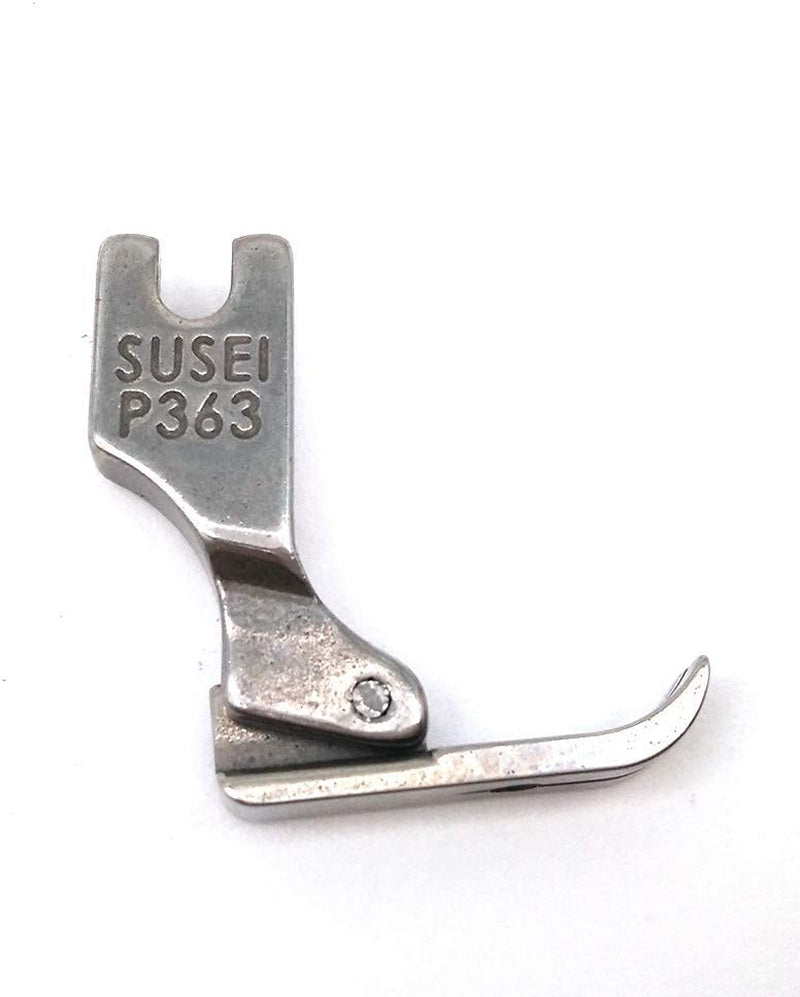 5 Different Presser Feet For Industrial Sewing Machines