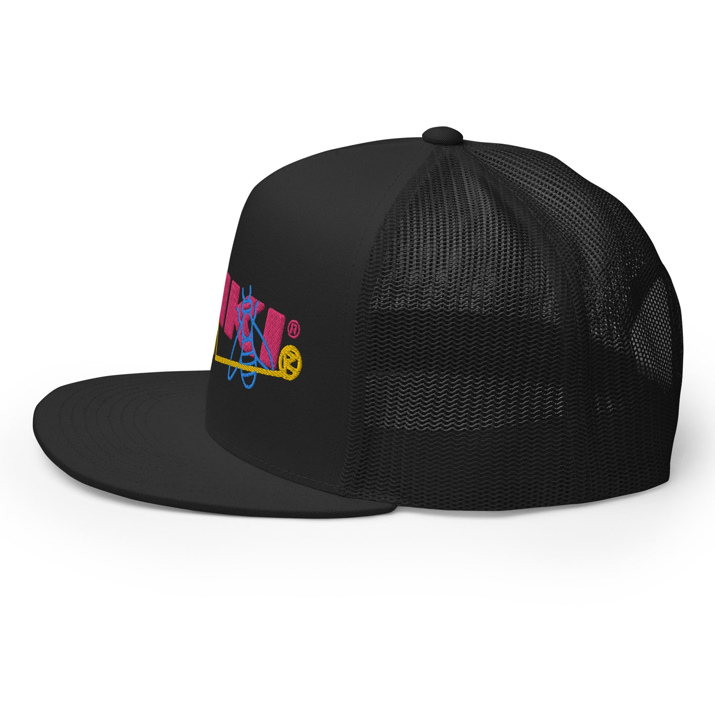 Juki Killer Bee Trucker Hat (CMYK)