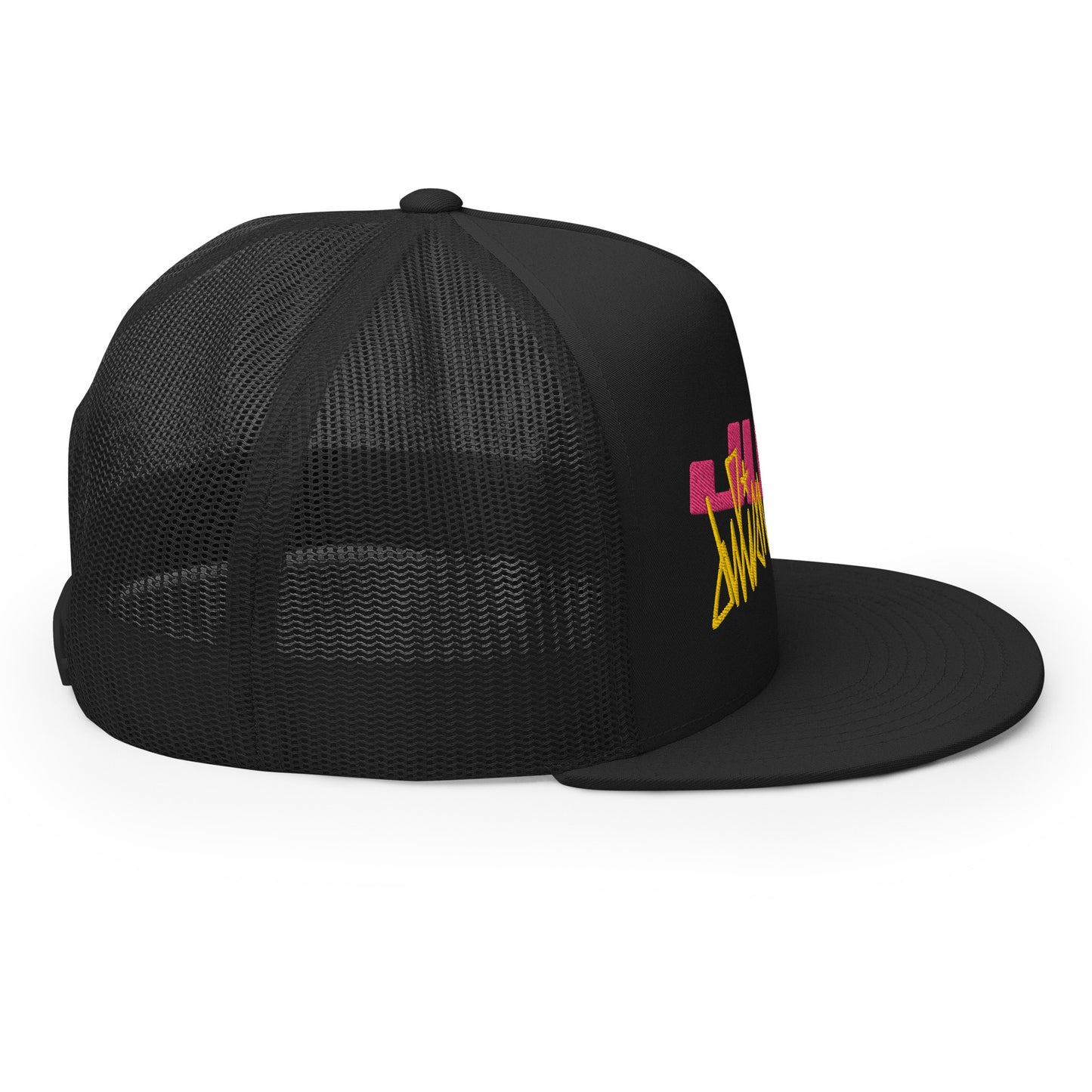 Juki Killer Bee Trucker Hat (CMYK)