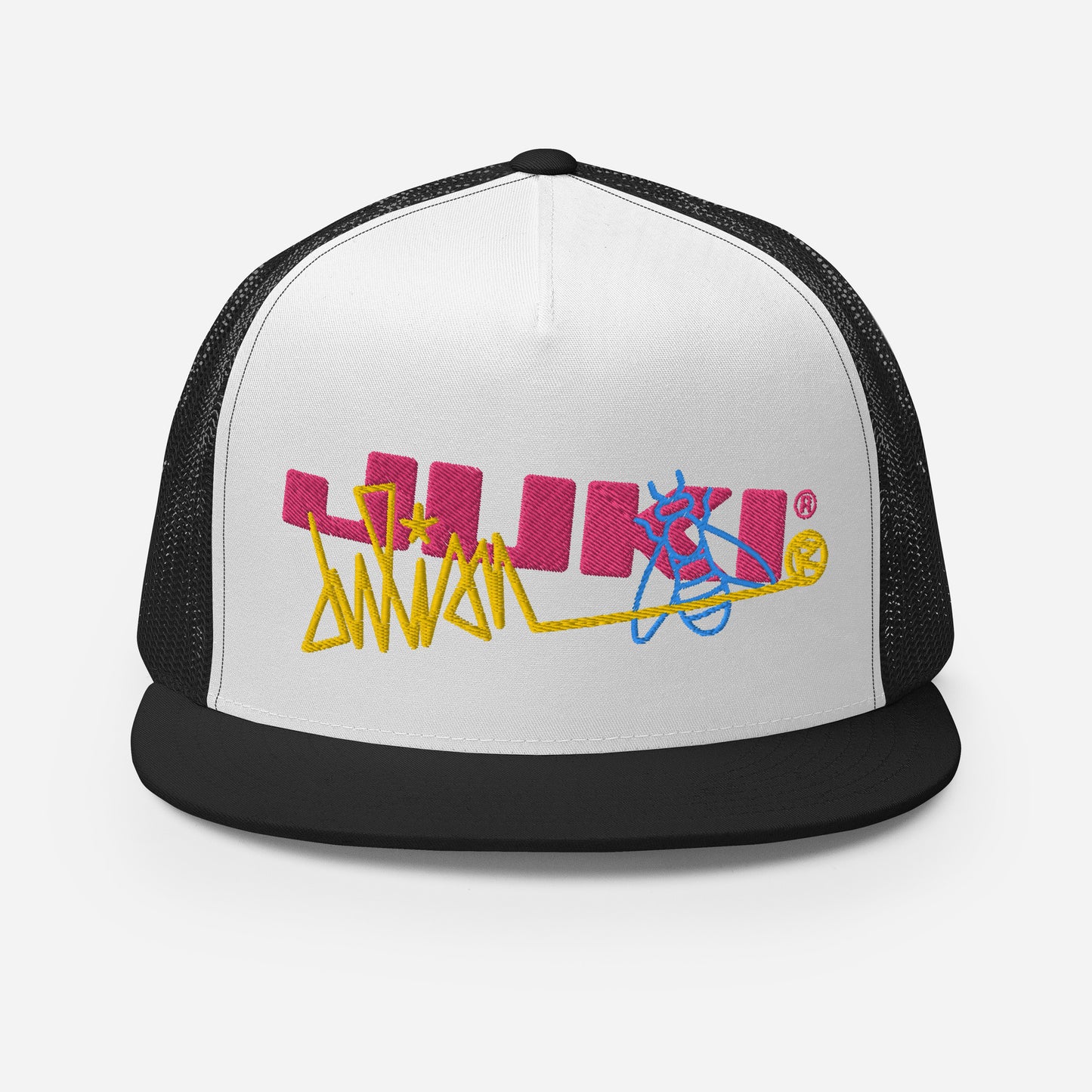Juki Killer Bee Trucker Hat (CMYK)