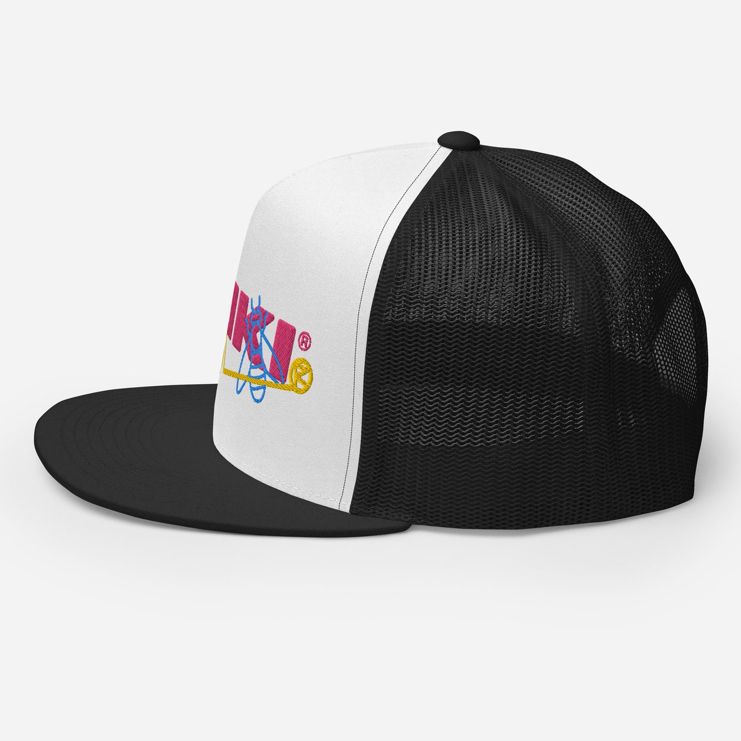 Juki Killer Bee Trucker Hat (CMYK)