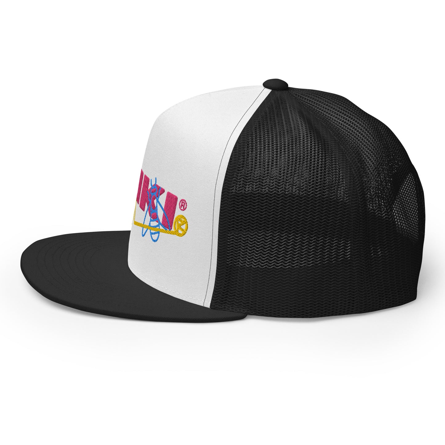 Juki Killer Bee Trucker Hat (CMYK)