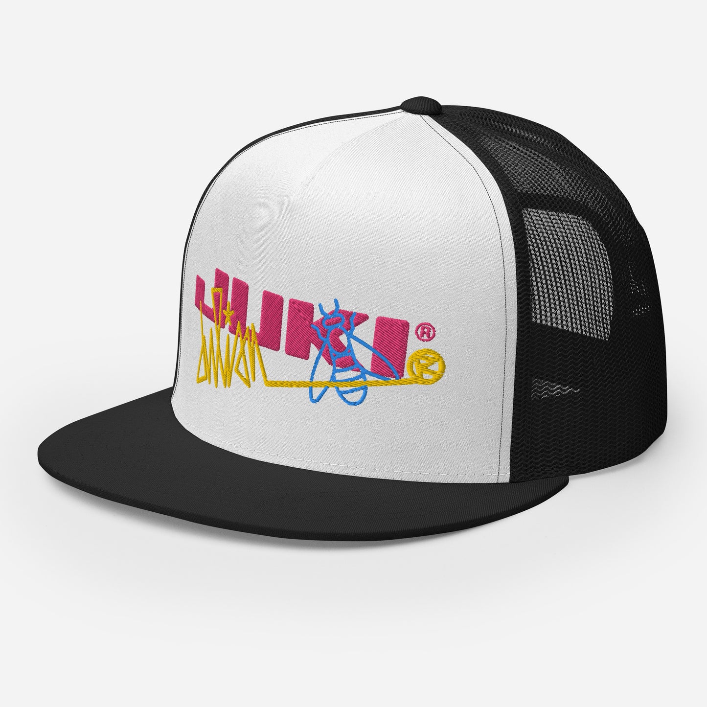 Juki Killer Bee Trucker Hat (CMYK)