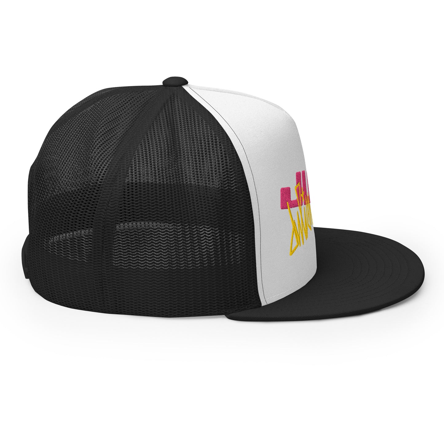 Juki Killer Bee Trucker Hat (CMYK)