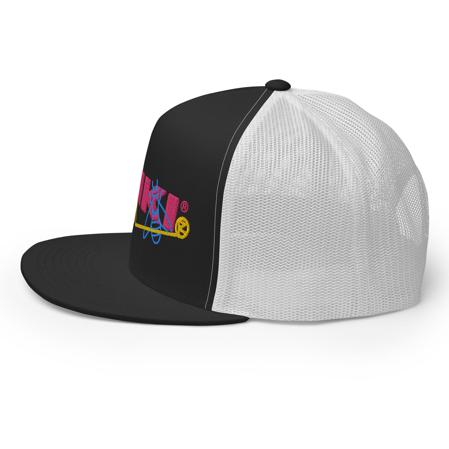 Juki Killer Bee Trucker Hat (CMYK)