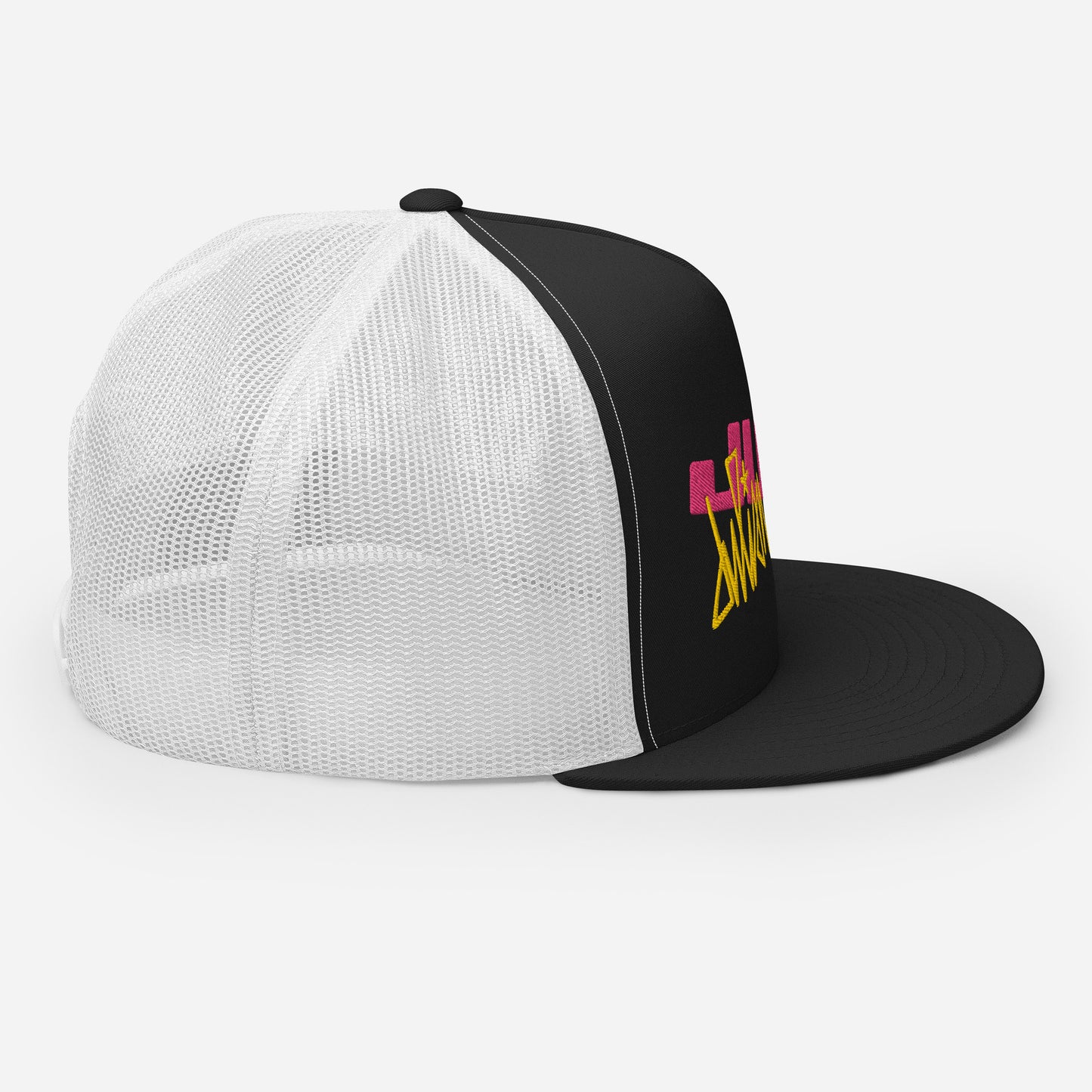 Juki Killer Bee Trucker Hat (CMYK)