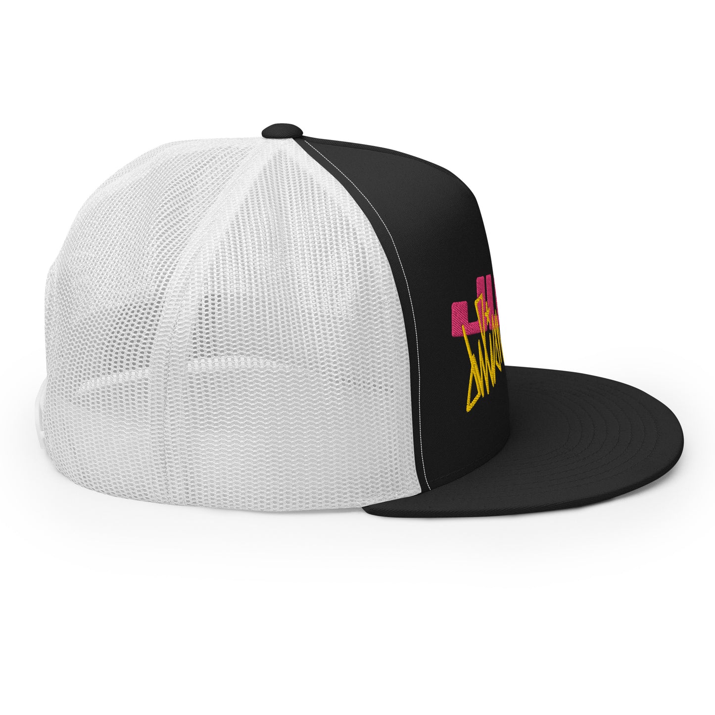 Juki Killer Bee Trucker Hat (CMYK)