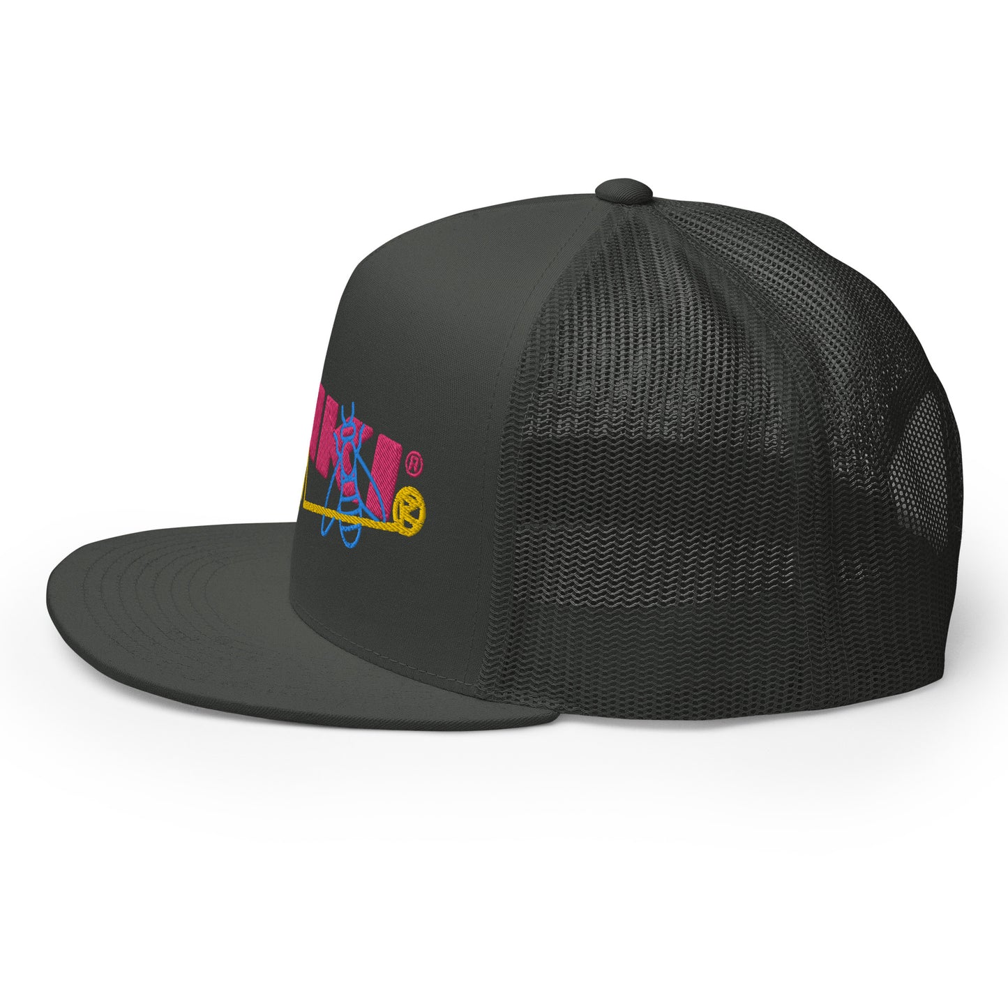 Juki Killer Bee Trucker Hat (CMYK)