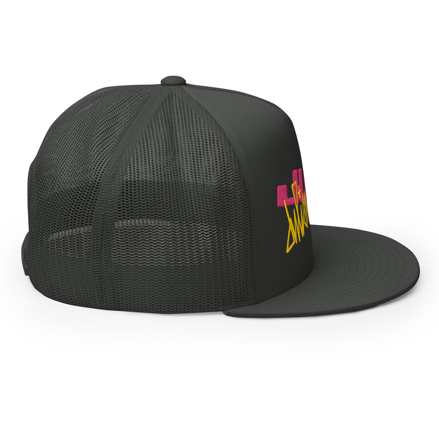 Juki Killer Bee Trucker Hat (CMYK)