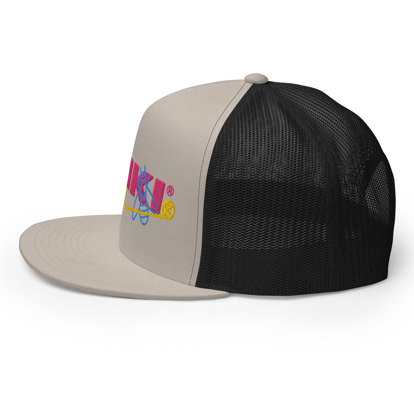 Juki Killer Bee Trucker Hat (CMYK)
