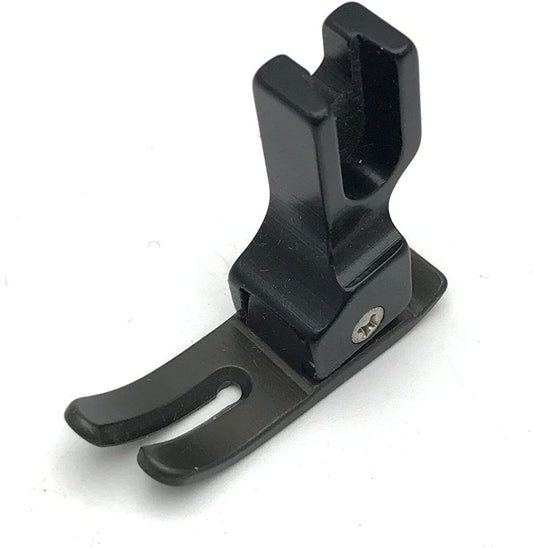 Black Teflon Coated Presser Foot for Industrial Sewing Machine