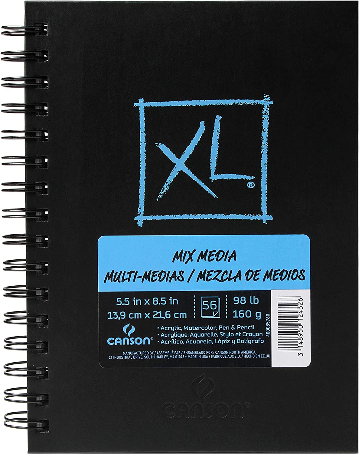 Mix Media Book XL