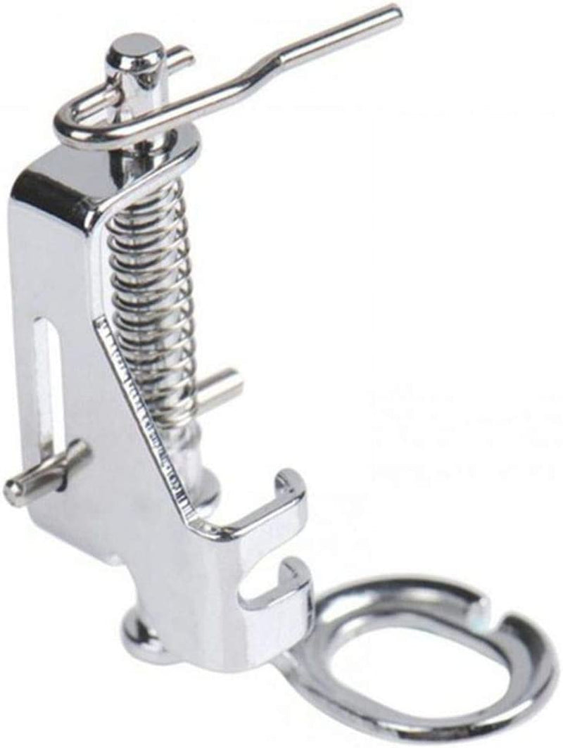 3Pcs Low Shank Free Motion Darning Foot Compatible with Singer,Brother, Babylock, Janome, Elna, Kenmore,Bernette,White and Many Domestic Low Shank Sewing Machines