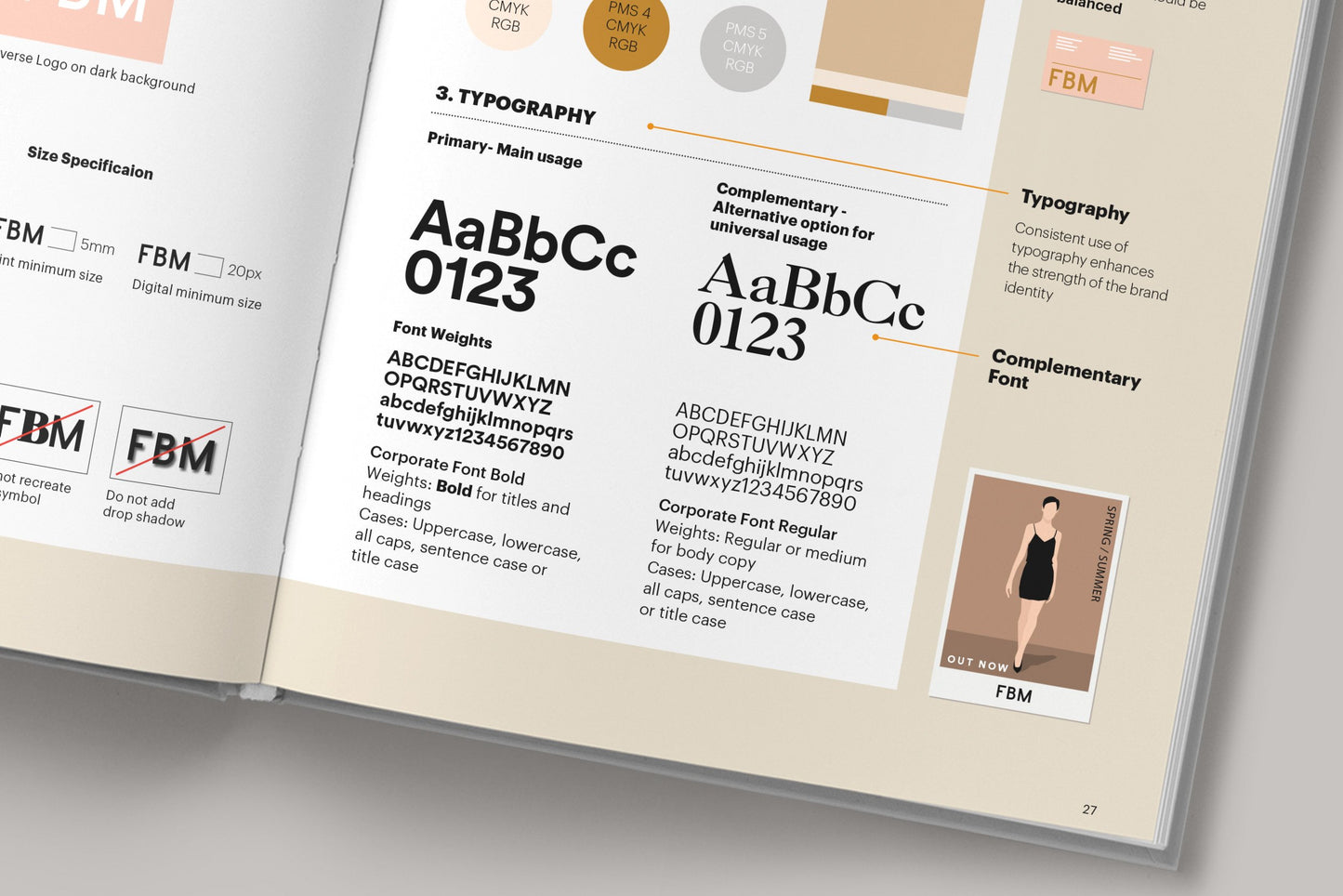 The Fashion Business Manual: an Illustrated Guide to Building a Fashion Brand