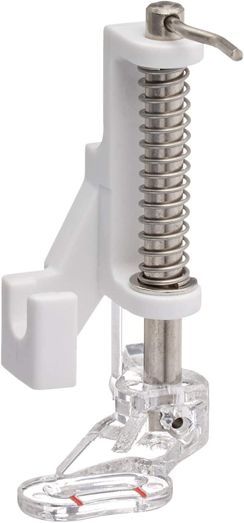 3Pcs Low Shank Free Motion Darning Foot Compatible with Singer,Brother, Babylock, Janome, Elna, Kenmore,Bernette,White and Many Domestic Low Shank Sewing Machines