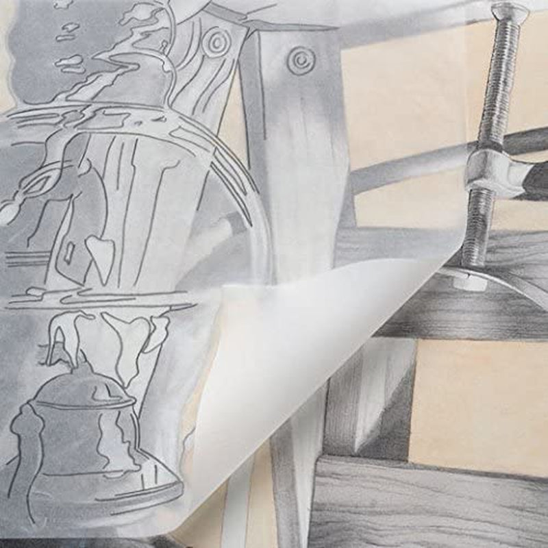 Tracing Paper Pad 9"X12"-50 Sheets -370900