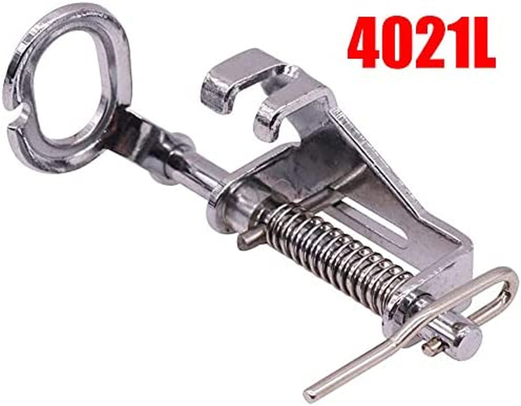 3Pcs Low Shank Free Motion Darning Foot Compatible with Singer,Brother, Babylock, Janome, Elna, Kenmore,Bernette,White and Many Domestic Low Shank Sewing Machines