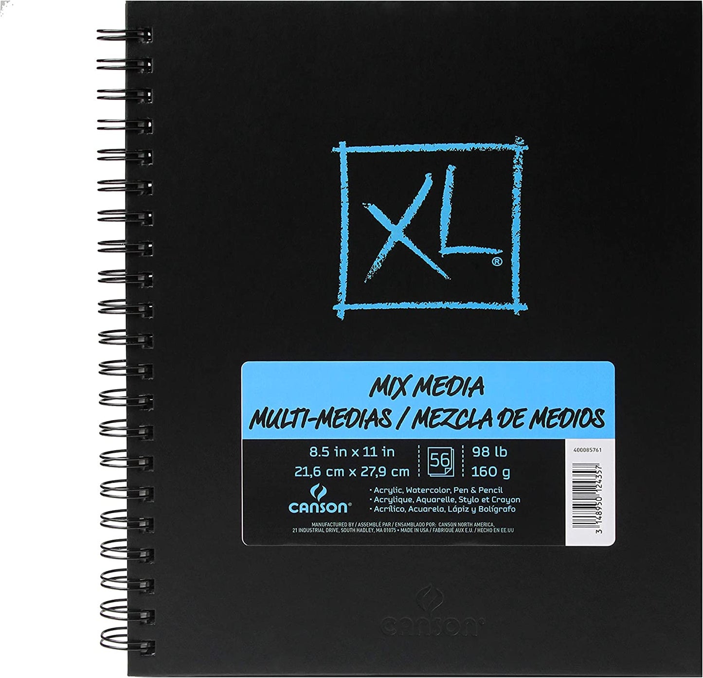 Mix Media Book XL