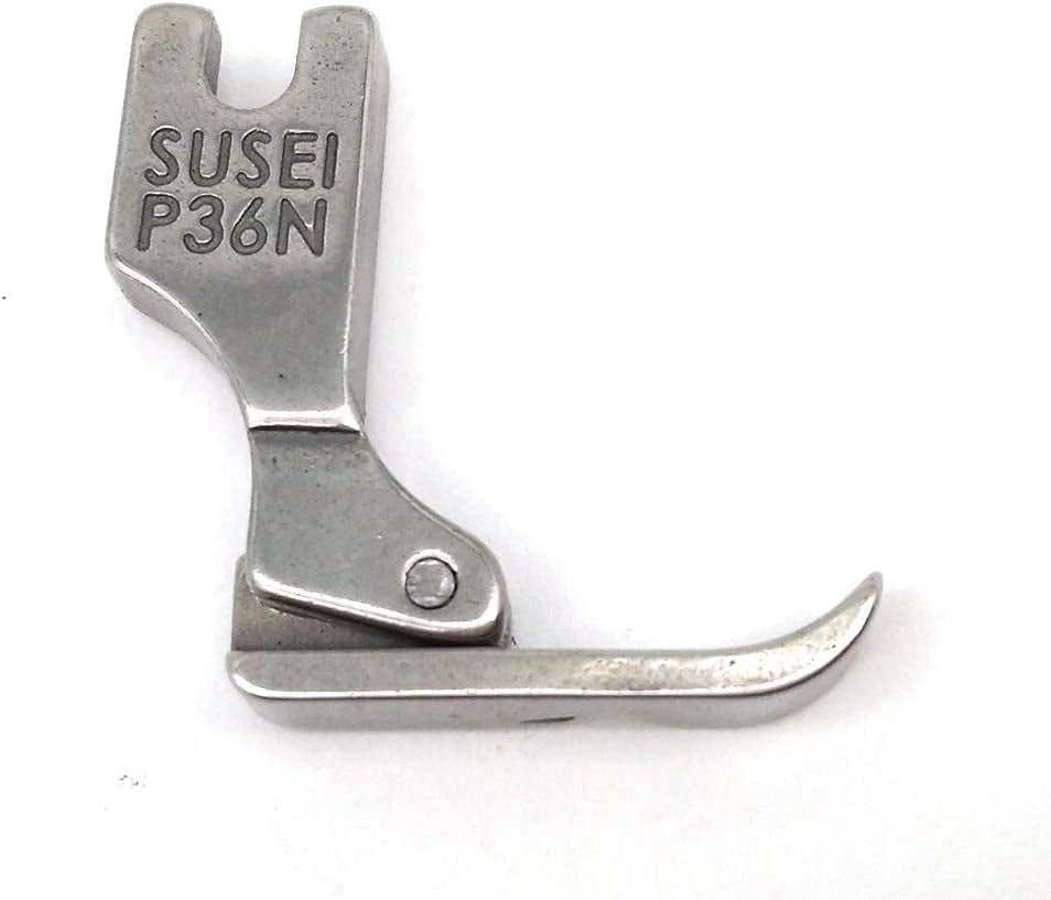 5 Different Presser Feet For Industrial Sewing Machines
