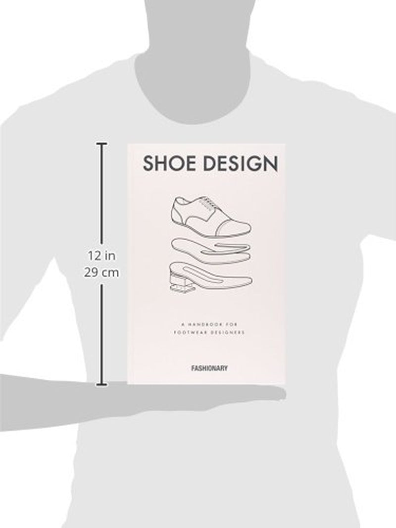 Fashionary Shoe Design