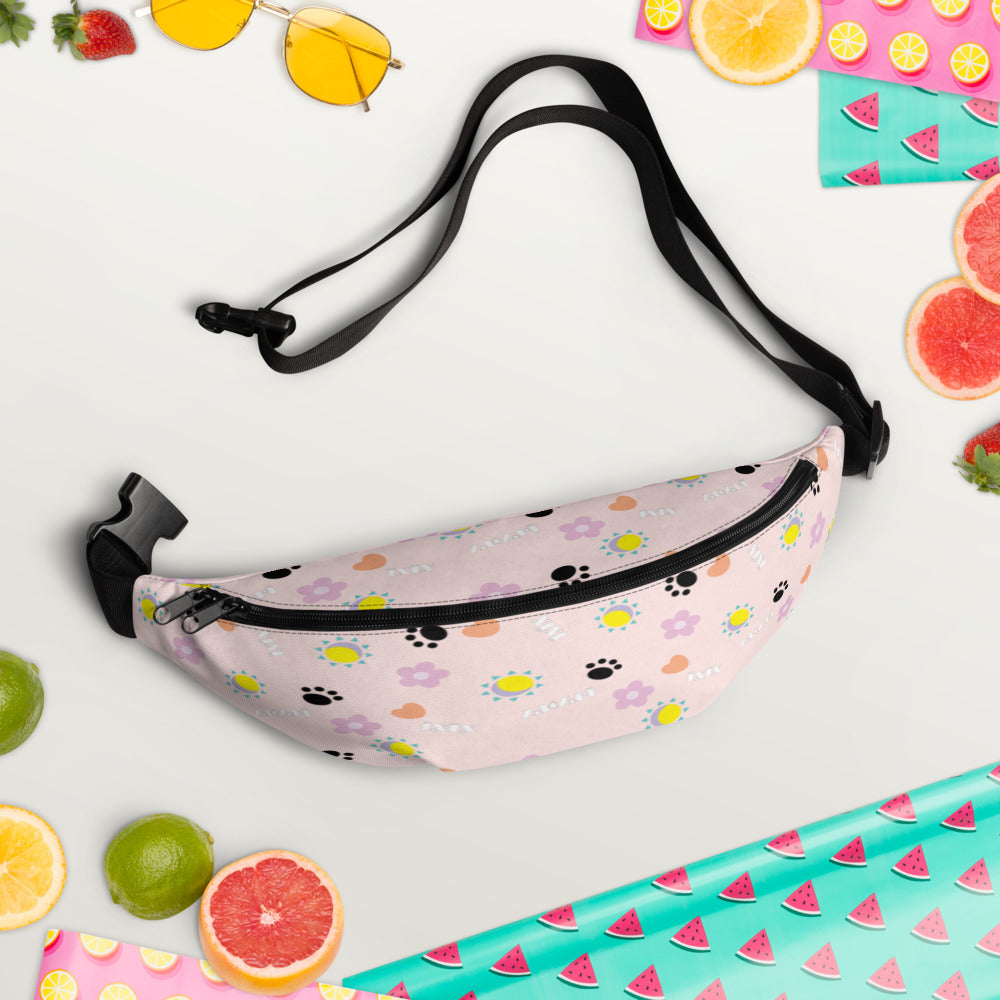 Isis and Akari Fanny pack v.1