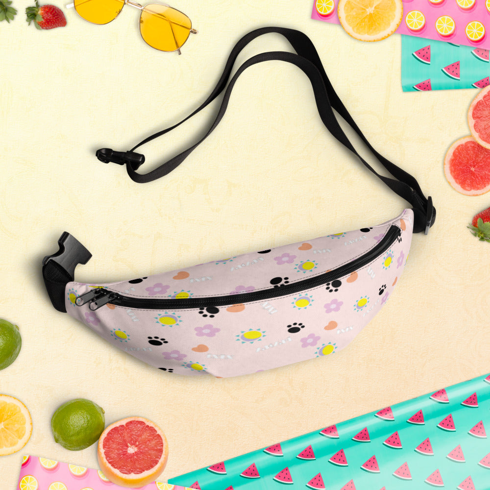 Isis and Akari Fanny pack v.1