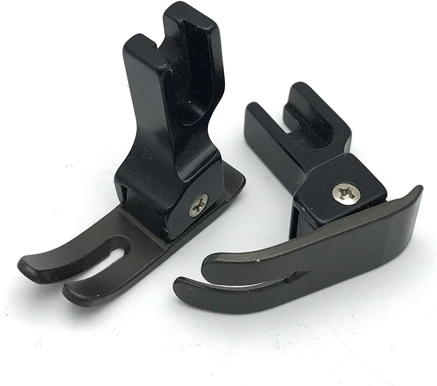 Black Teflon Coated Presser Foot for Industrial Sewing Machine