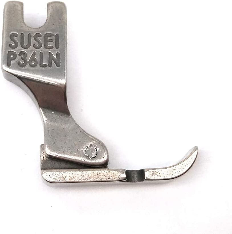 5 Different Presser Feet For Industrial Sewing Machines