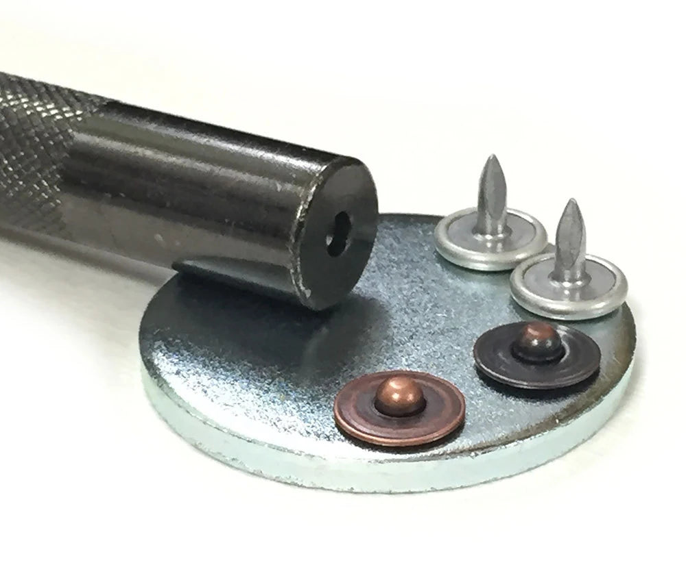 Rivets and Tool Kit (AP-63B Tool-Set)