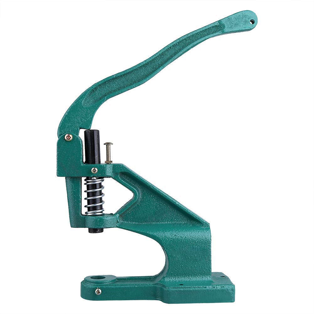 Jameson Hand Press Heavy Duty witg 3 Dies and 900 Grommets