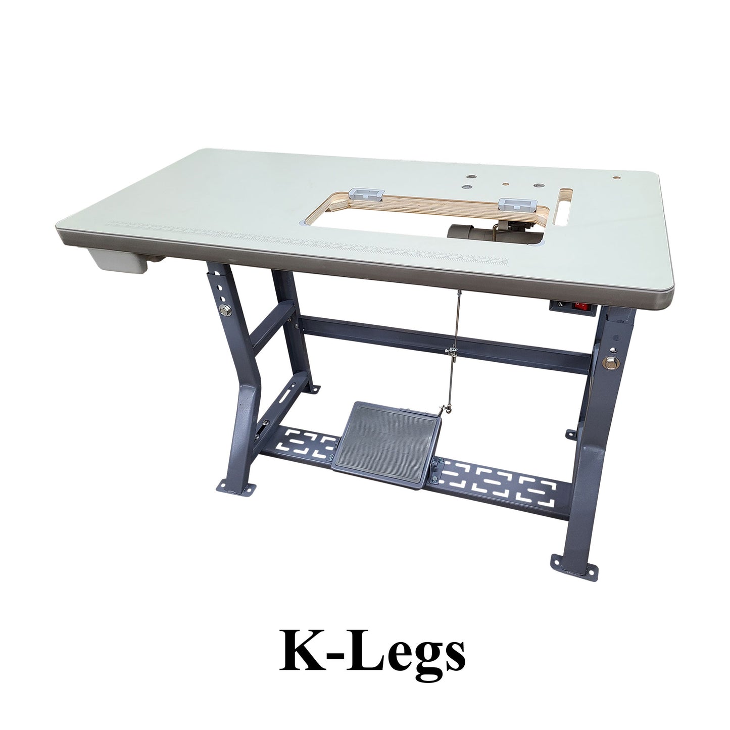 SINGLE NEEDLE LOCKSTITCH