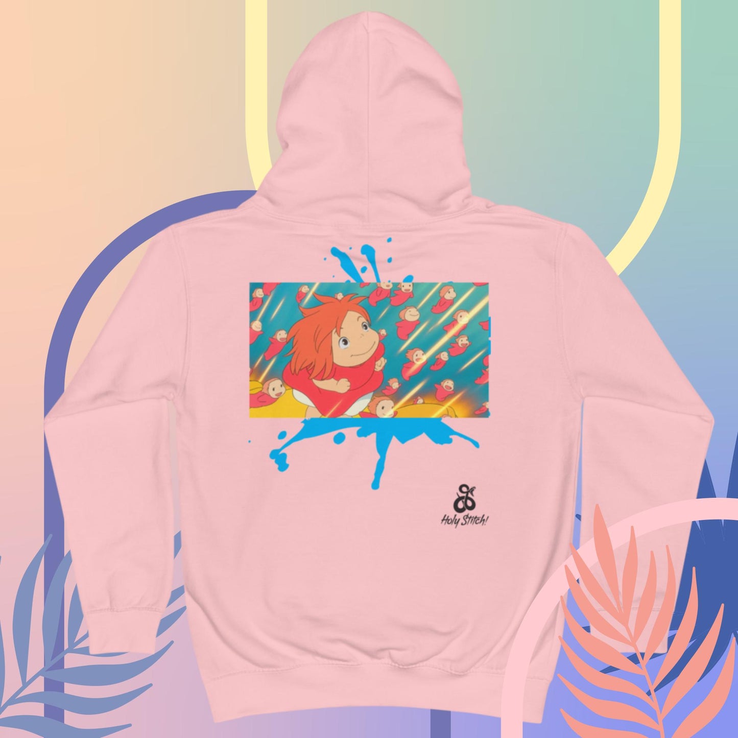 Isis Ponyo Hoodie