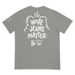 White Jeans Matter Garment-dyed Heavyweight t-shirt
