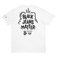 Black Jeans Matter Men’s Garment-dyed Heavyweight t-shirt