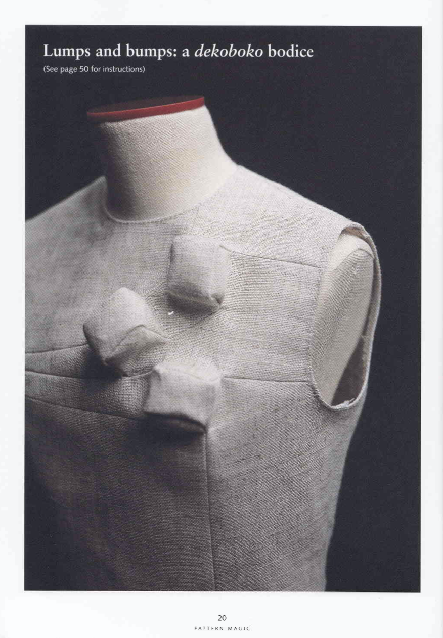 Pattern Magic 1 : Tomoko Nakamichi