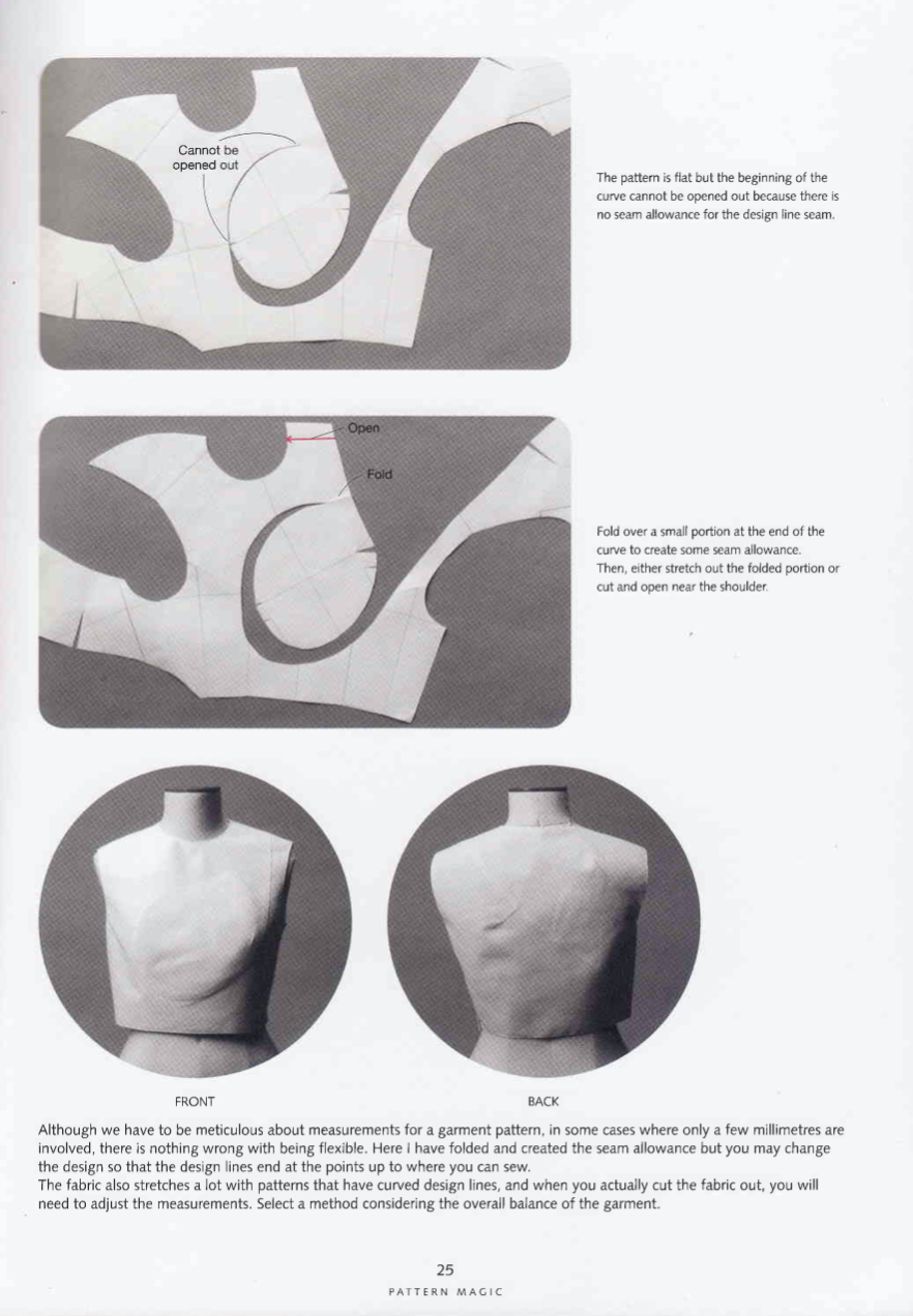 Pattern Magic 1 : Tomoko Nakamichi