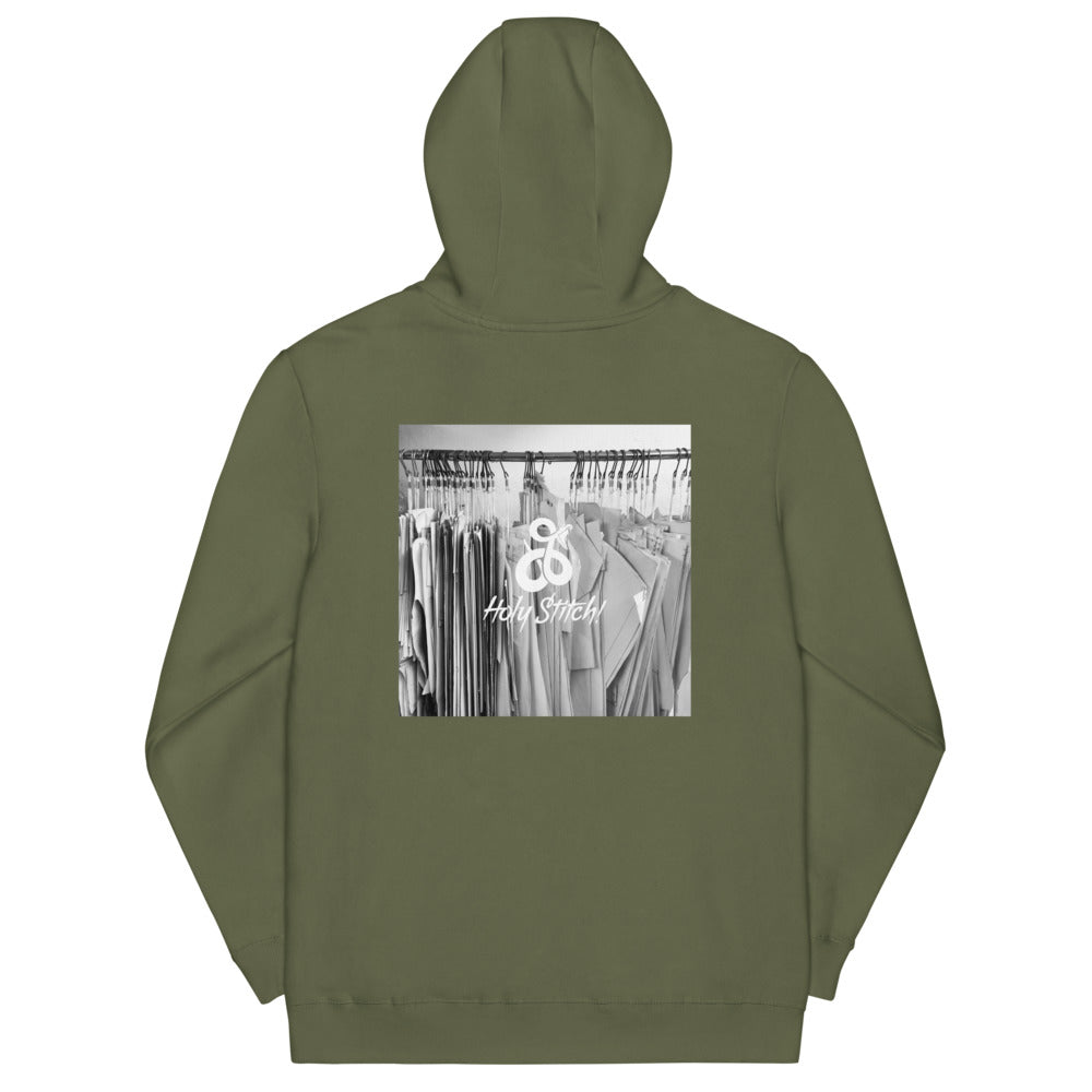 Holy Stitch! Pattern Hoodie v 1