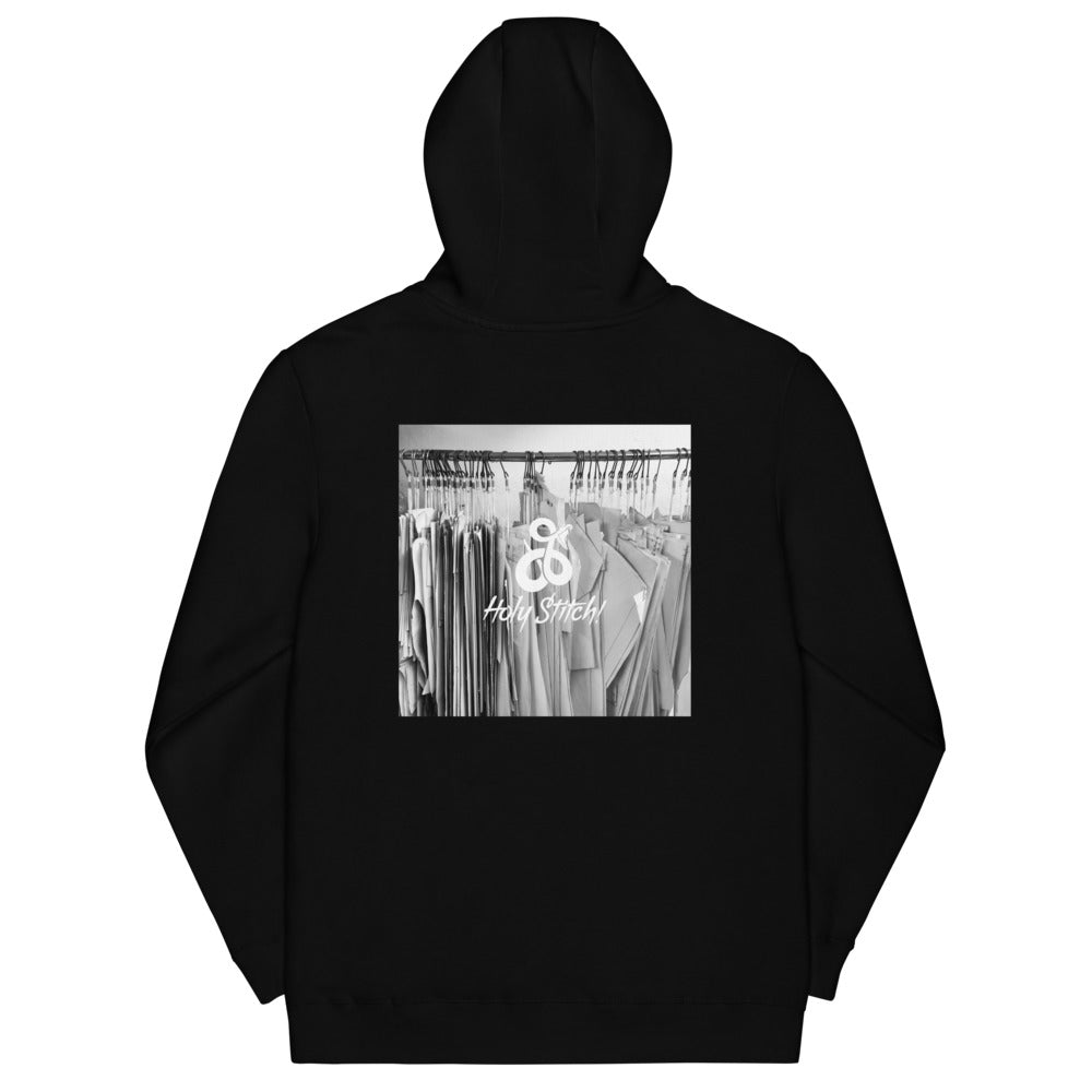 Holy Stitch! Pattern Hoodie v 1
