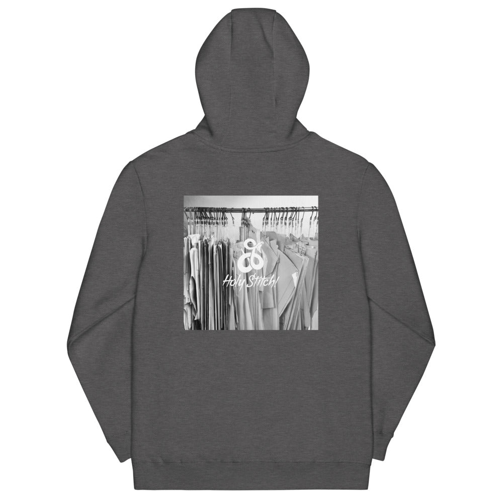 Holy Stitch! Pattern Hoodie v 1