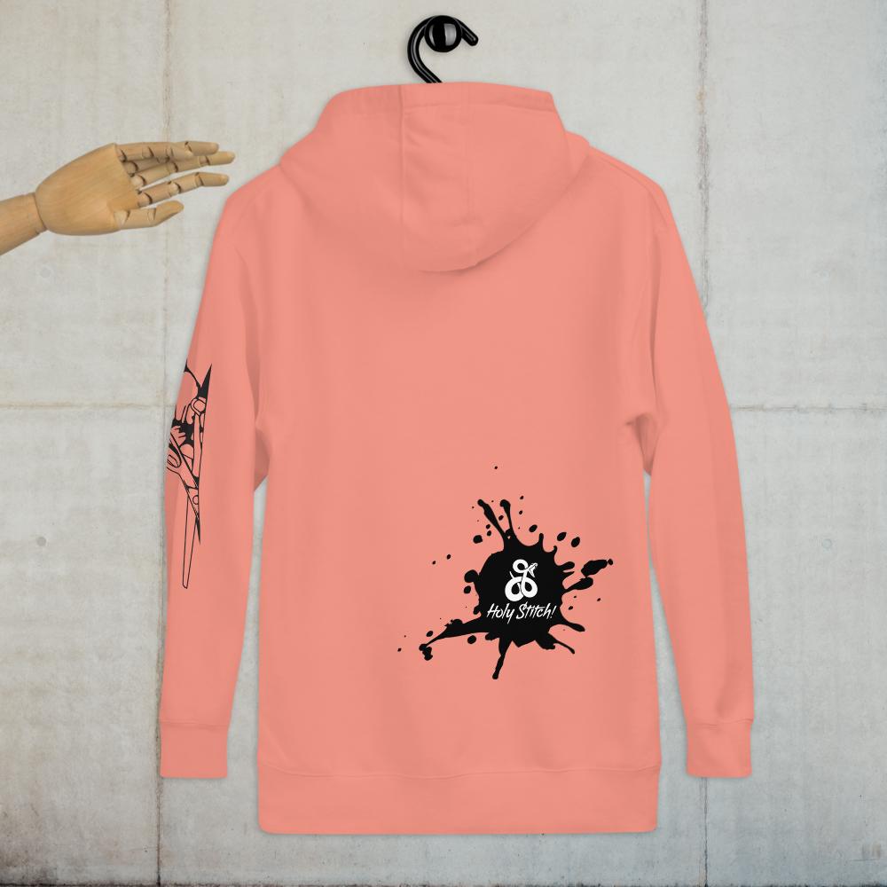 The Holy Stitch! Factory Fellowship Sewing Club Hoodie