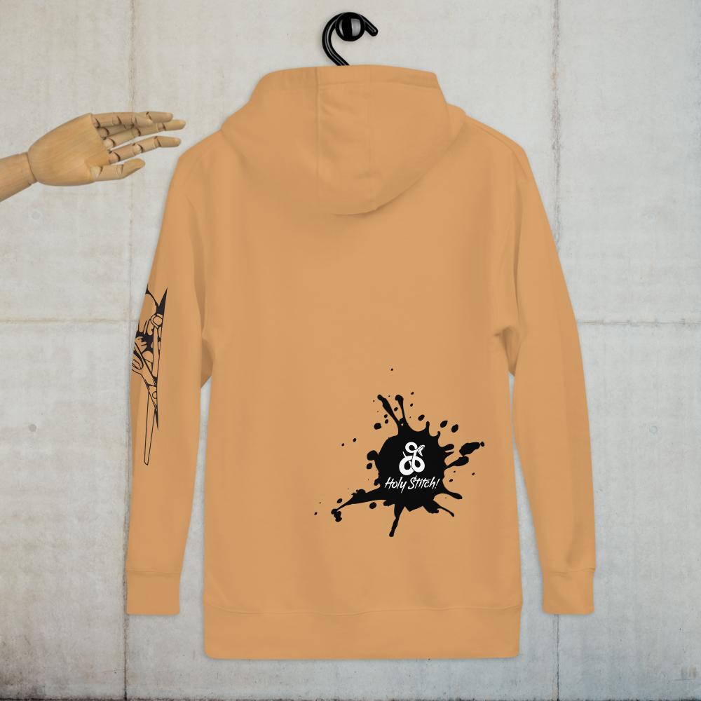 The Holy Stitch! Factory Fellowship Sewing Club Hoodie