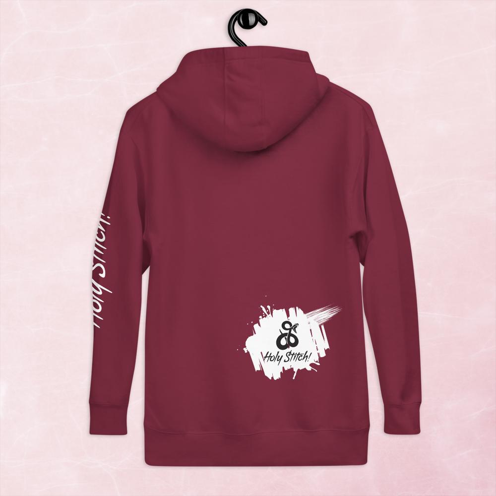 Holy Stitch Hoodie (101)