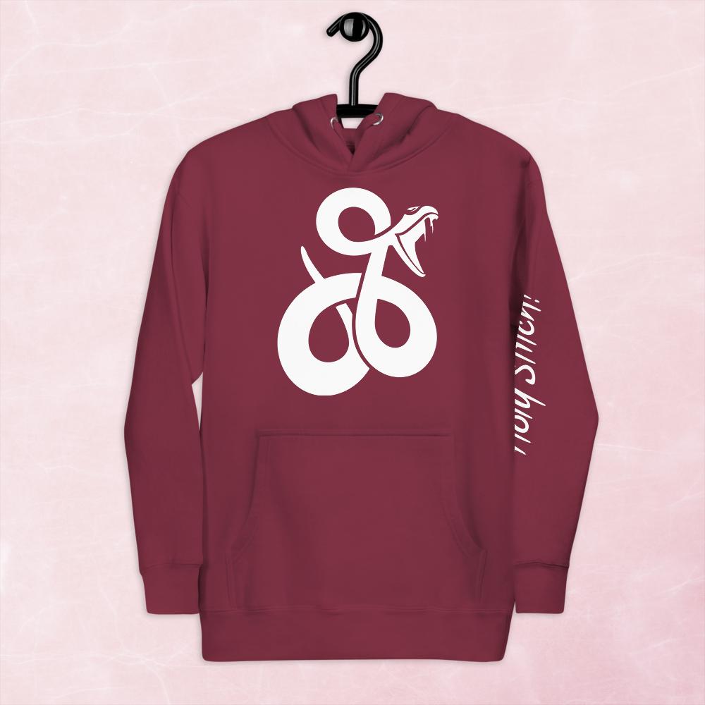 Holy Stitch Hoodie (101)